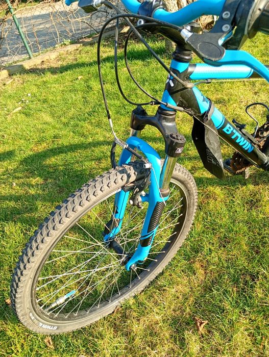 Rower b-Twin Rockrider 500