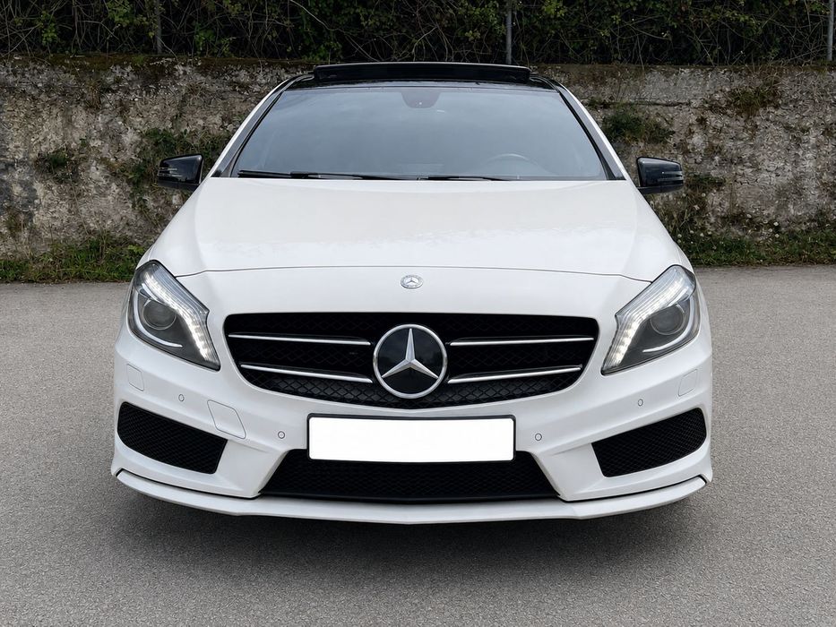 Mercedes-Benz A220 CDI AMG Line Full Extras