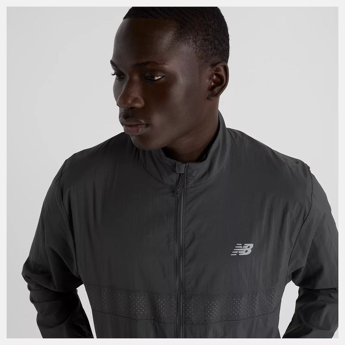 Kurtka do biegania New Balance M
