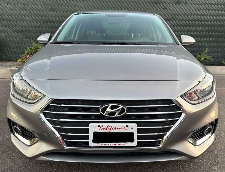 2021 Hyundai Accent SEL