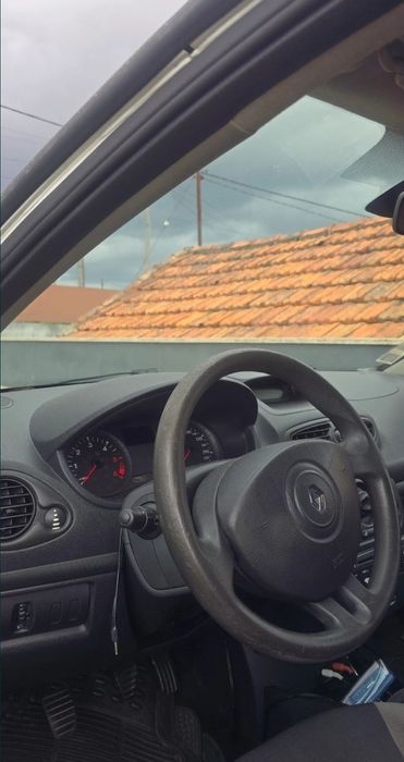 Renault Clio 3 Comercial