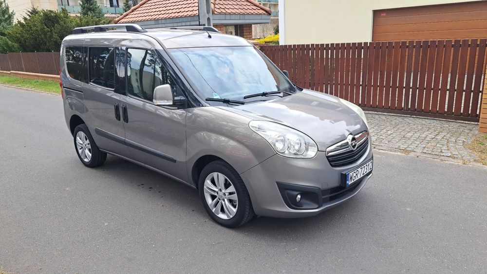 Opel Combo