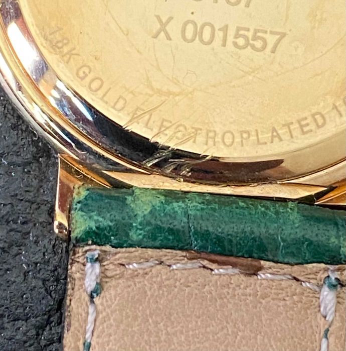 Relógio Raymond Weil Genève Vintage