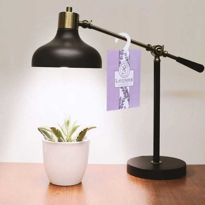 LAWENDA ZAWIESZKA DO SZAFY ZAPACH Na Mole Odświeżacz Samochód Łazienka