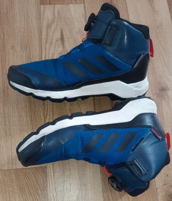 Kozaki Chłopięce Adidas Terrex Boa 36