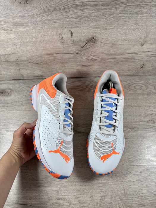Puma кросівки чоловічі в зал 44.5 розмір