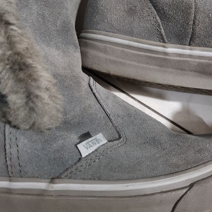 Kozaki Vans r41 damskie