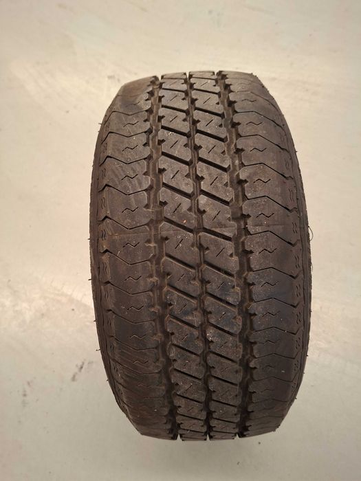 Jantes Rostyle Alargadas com pneus