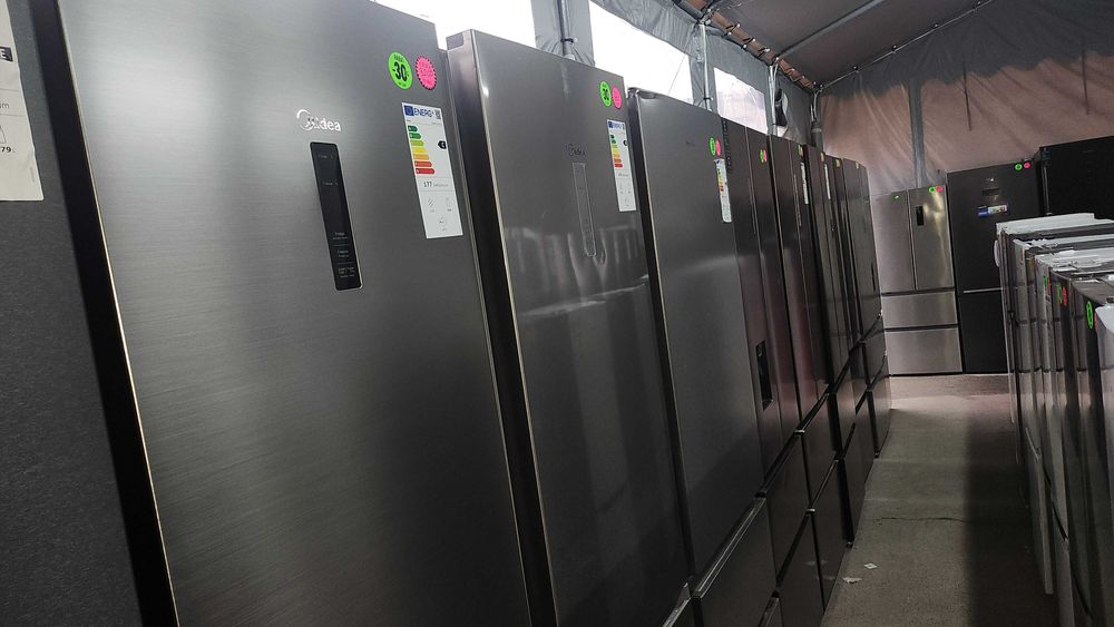 JANKI AGD Lodówka Midea MDRB521MGB02