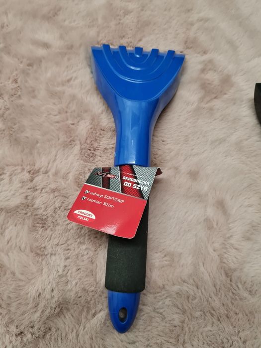Skrobaczka do lodu