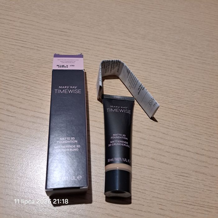 Mary Kay beige N150 mat