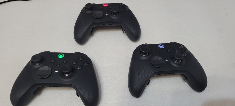 Геймпад беспроводной Microsoft Xbox Elite Wireless Controller Series 2