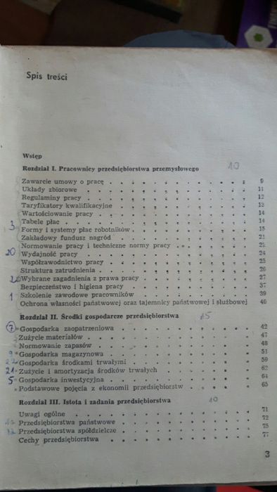 Gospodarka przedsiębiorstw Łukomski