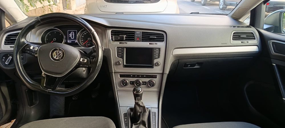 Volkswagen Golf Variant — fotografia 4