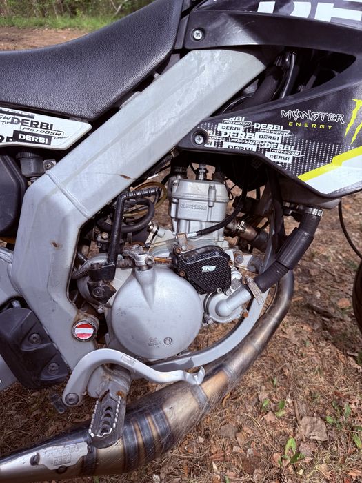 Derbi senda xtreme 50cc