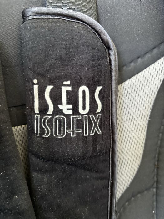 Cadeira bebé ISOFIX