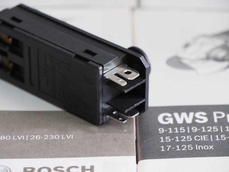 BOSCH wylacznik wlacznik młot GBH GSH wiertarka wurth berner bti 230v
