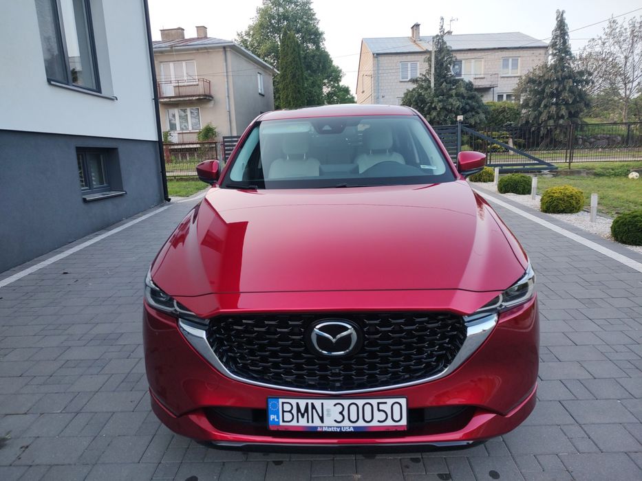 Mazda cx-5  AWD Preferred