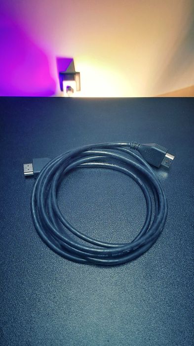 Kit PS3 - 3x cabo USB OEM + HDMI + Power 220V