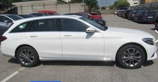 Mercedes Benz C Break C 200 Business W205 - Carro Completo (Peças)