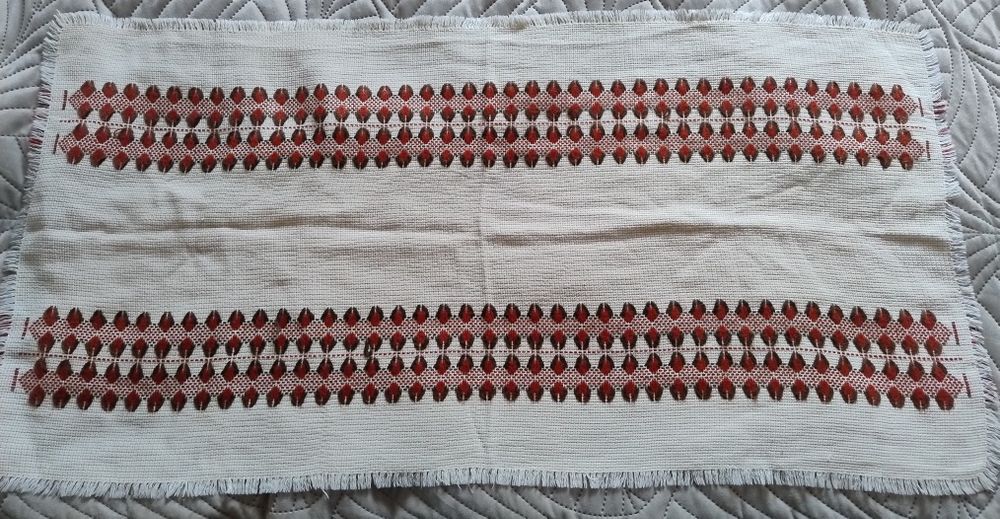 Serweta PRL serwetka