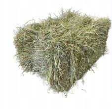 koń krowa koza królik  siano prasowane kostka , owies