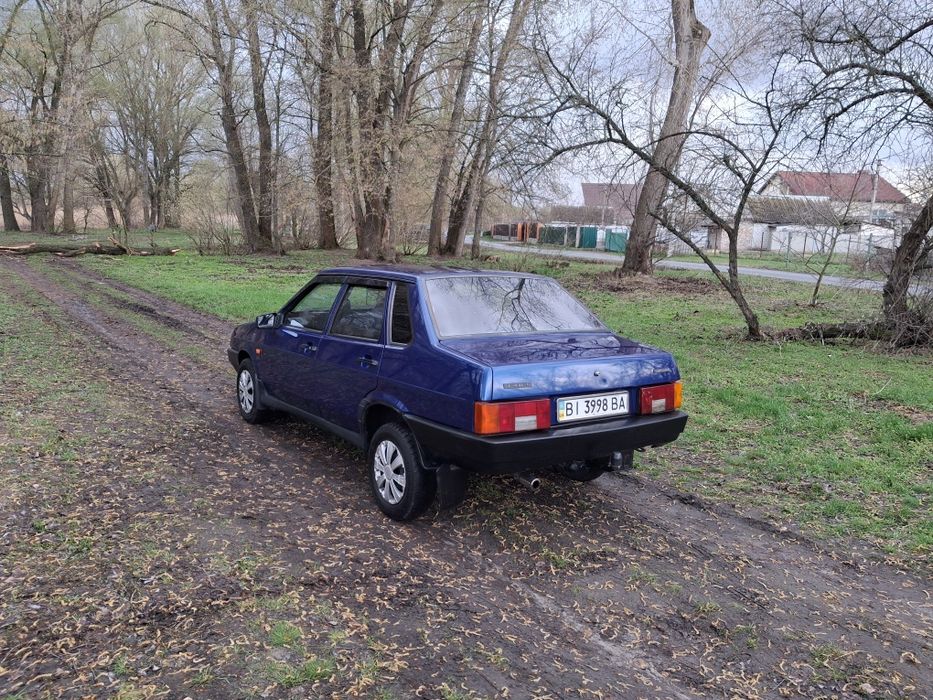 Продам Ваз - 21099 газ/бензин