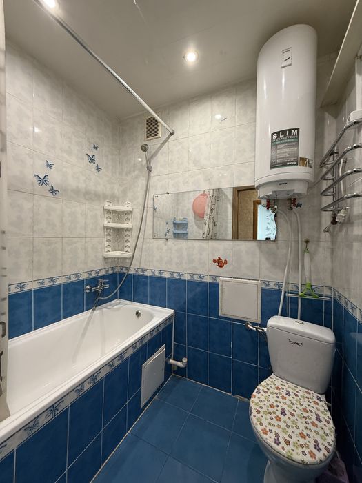 Оренда 1-кімнатної в Центрі, вулиця Коцюбинського