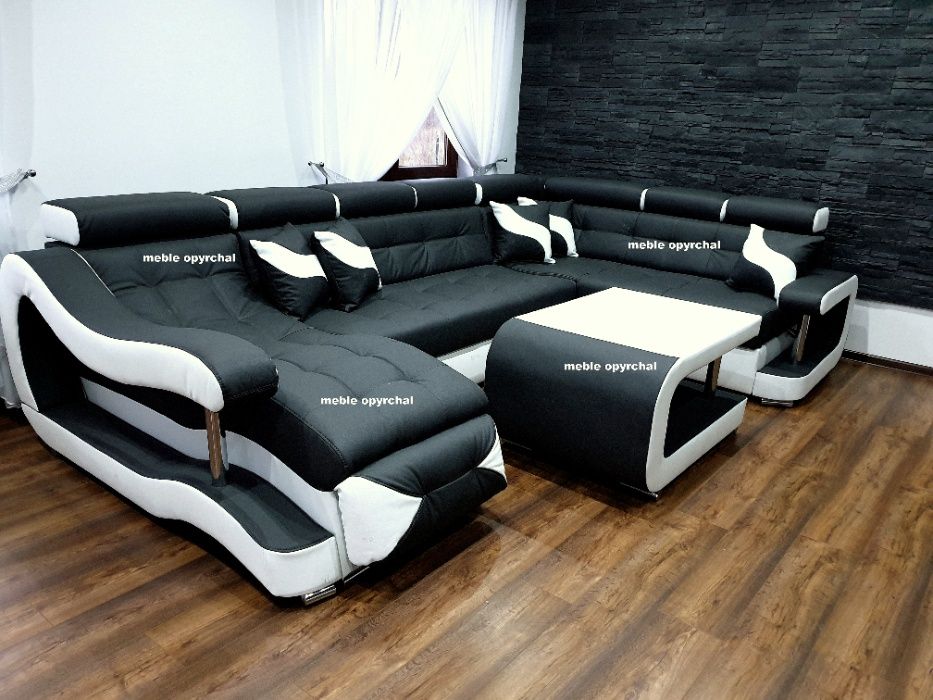 PRODUCENT/Nowoczesny/wygodny/naroznik/kanapa//na wymiar NR.11