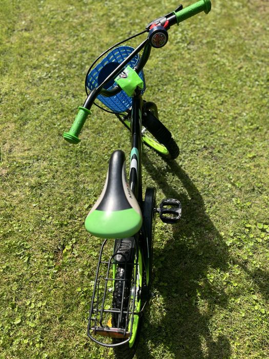 Mexller BMX rower dzieciecy 16 cali