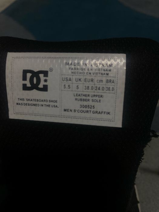 dc grafic,в нормальному стані