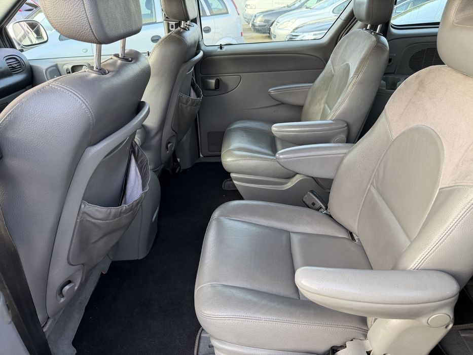 Chrysler voyager 2.8crdi