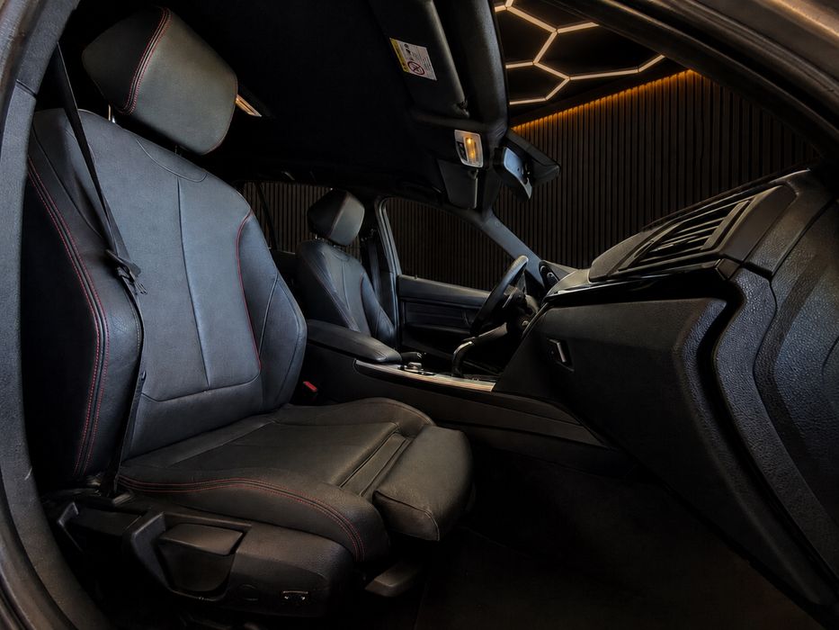 BMW 320d Touring Look M3
