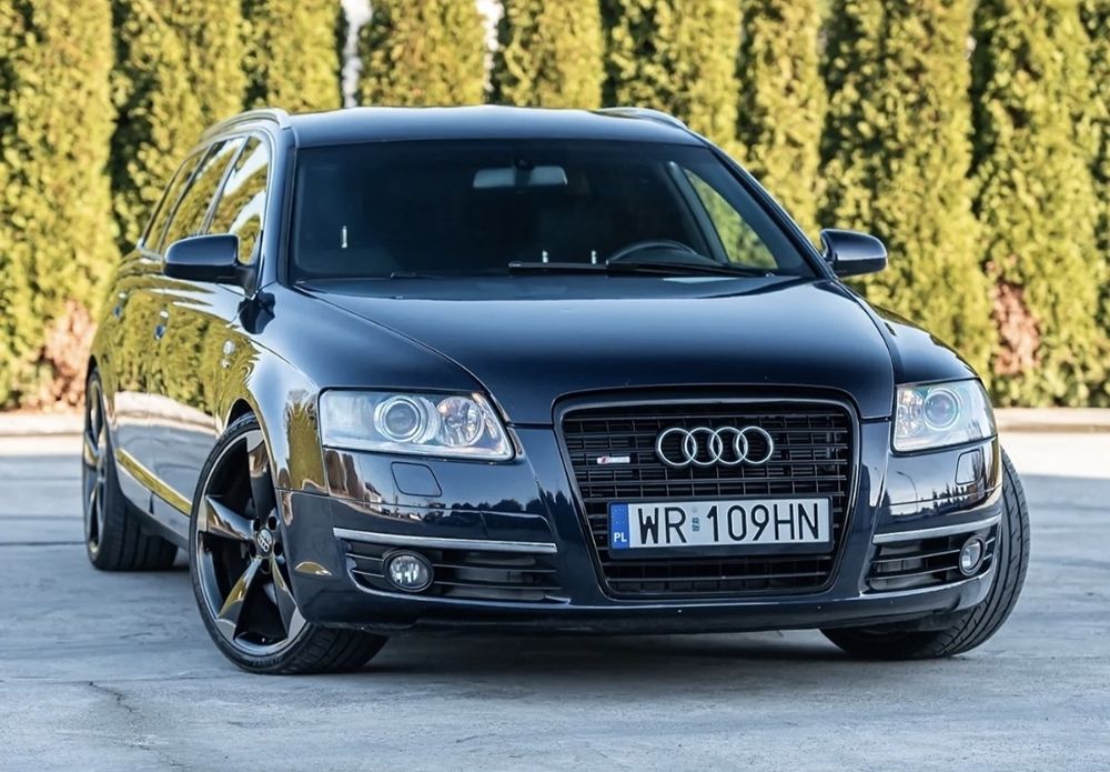 Audi A6 C6• 3.0 TDI • 2006 •