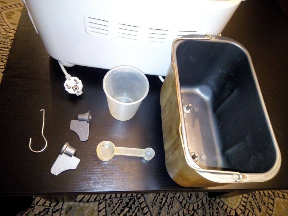 Хлебопечка Moulinex 573905