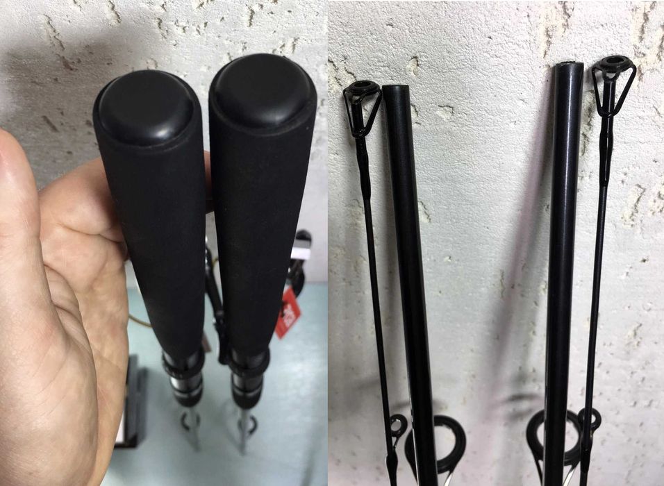 Спінінги Shimano JOY 210 ML + Катушка Ryobi Ecusima 2000 +Шнур (JAPAN)