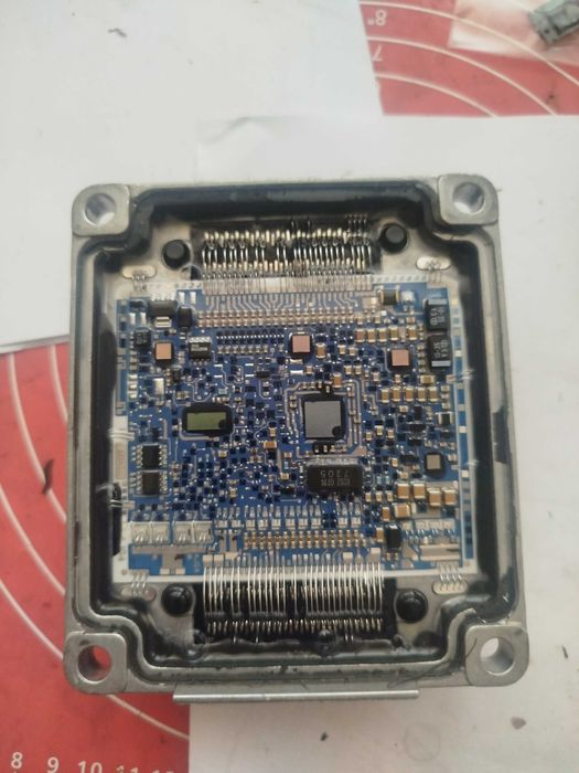 Блок керування OPEL ремонт