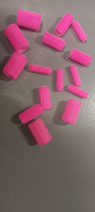 Papiloty wałki do włosów