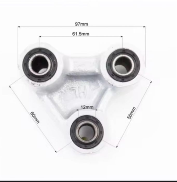 Прогресія на Loncin 250-300
