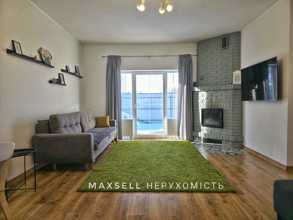 Продам будинок на Козацькому проспекті з ремонтом