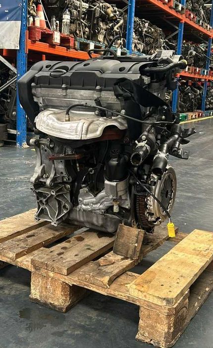 Motor Peugeot NFU