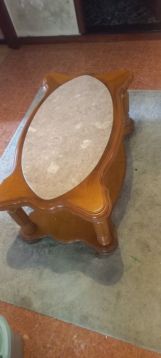 Mesa de entrada ou de sala