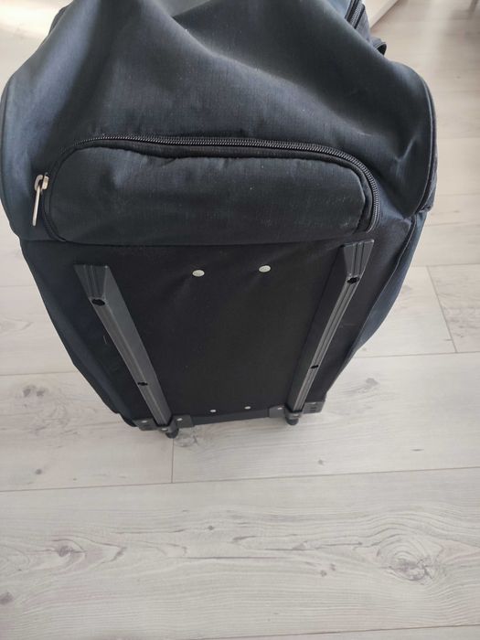 Torba podróżna na kółkach