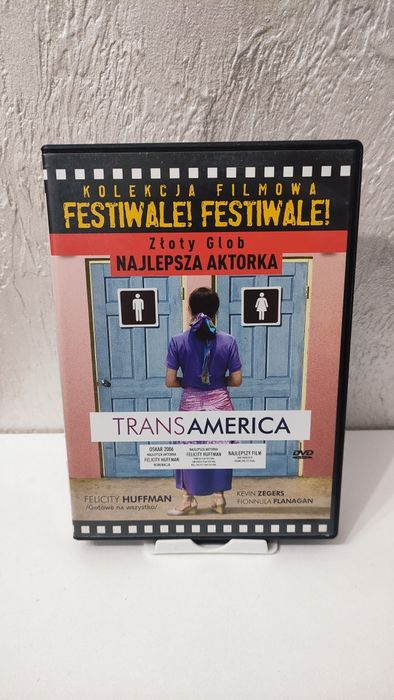 Transamerica DVD