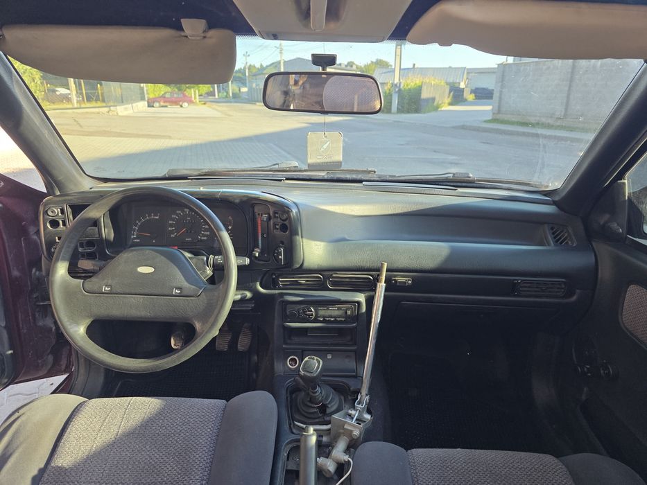 Ford scorpio 1989