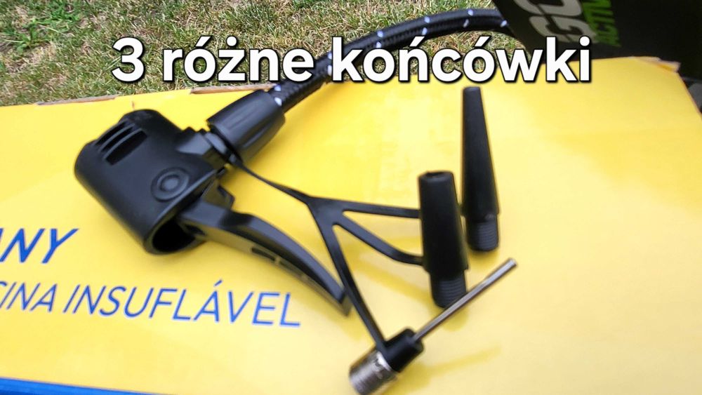 Basen rodzinny+ pompka do dmuchania / Darmowa wysyłka !