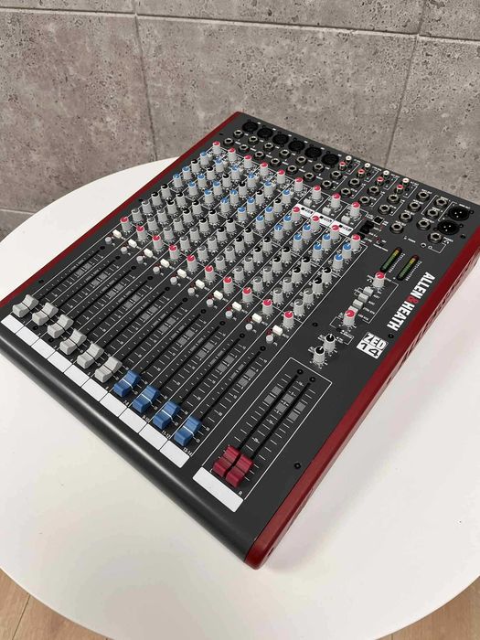 Allen & Heath ZED-14 mikser audio wzmacniacz