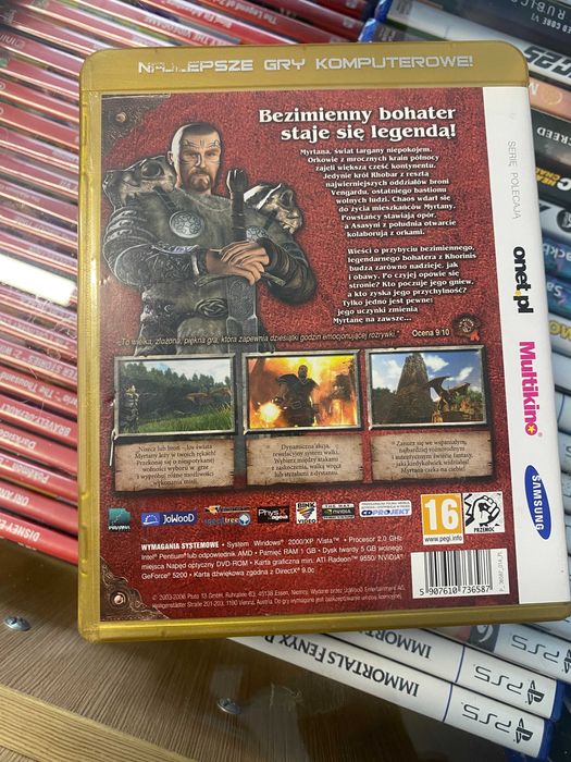 Gothic 3 [PC] Extra Klasyka PL