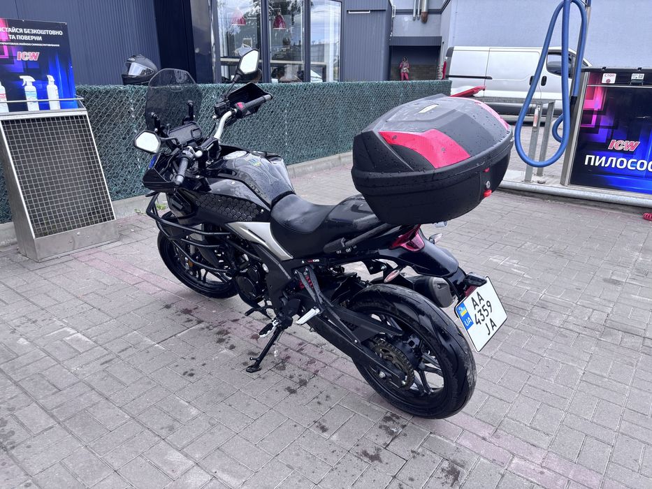 Продам мотоцикл Voge 300DS