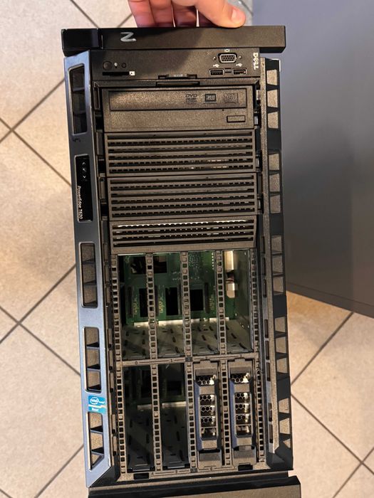 serwer power edge T620